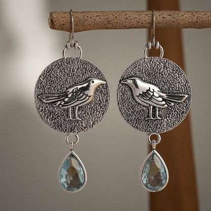 Käsintehty vintage Sormus