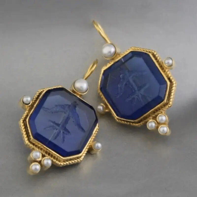 Käsintehty vintage Koru