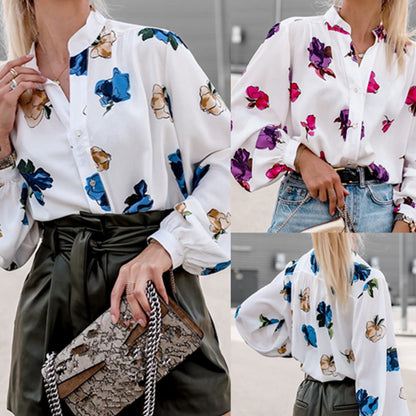 Polished Blouse with an Effortless Classic Look