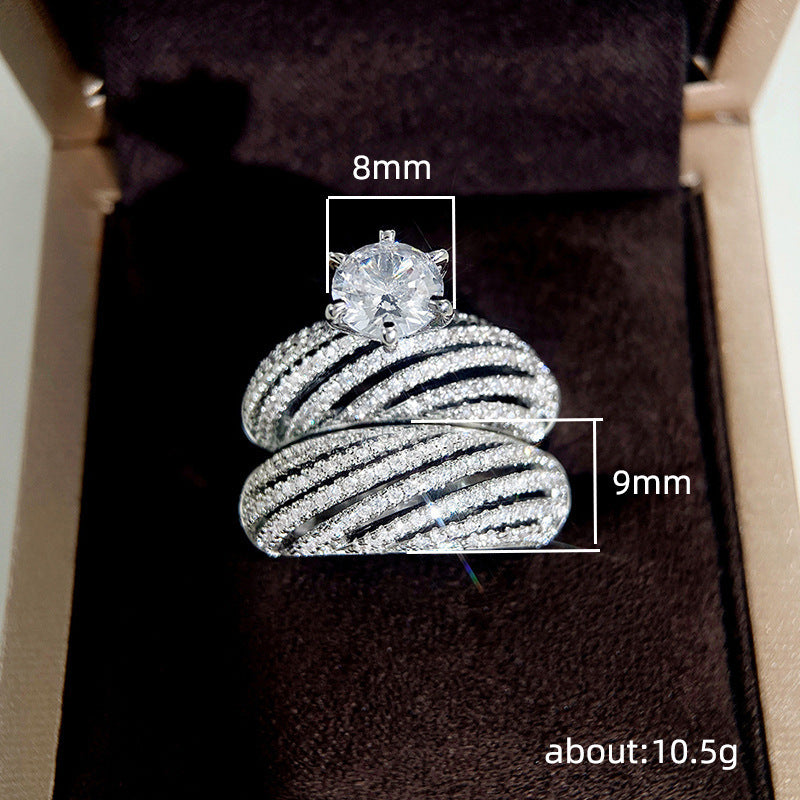 Upea Sormus päivittäiseen käyttöön