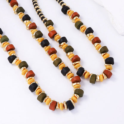 Käsintehty vintage Koru