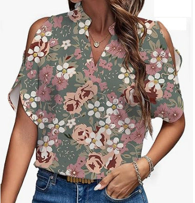 Classic Vintage & Enduringly Stylish Blouse