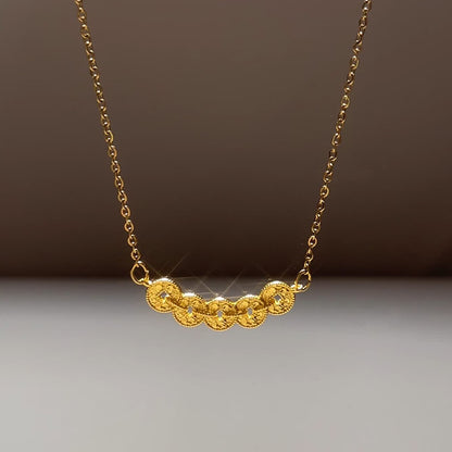 Käsintehty vintage Koru