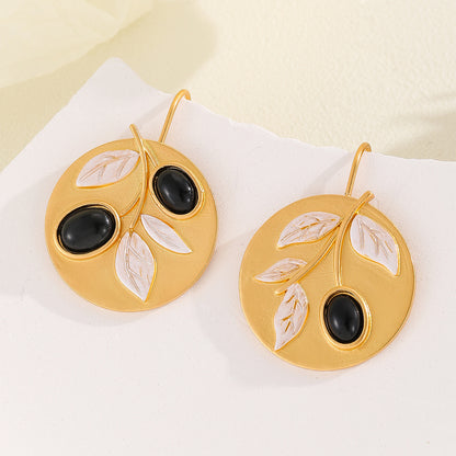 Herkkä käsityö Korvarengas