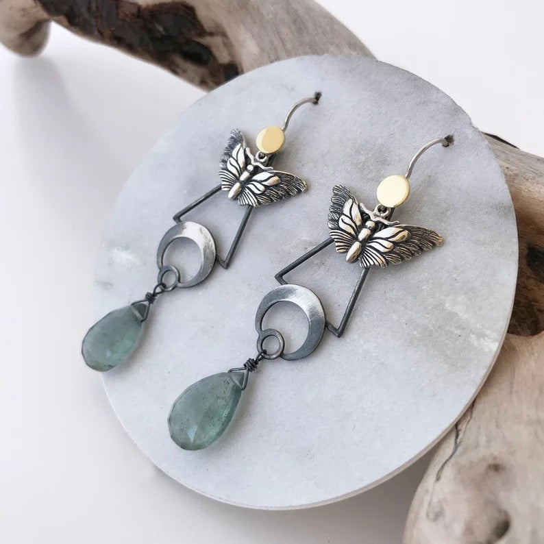 Herkkä käsityö Korvarengas