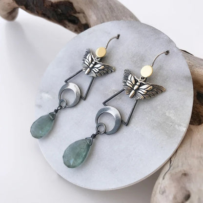 Herkkä käsityö Korvarengas