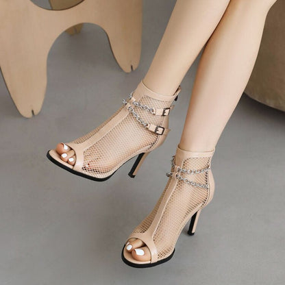 Vintage-henkiset Ortopediset Sandaalit