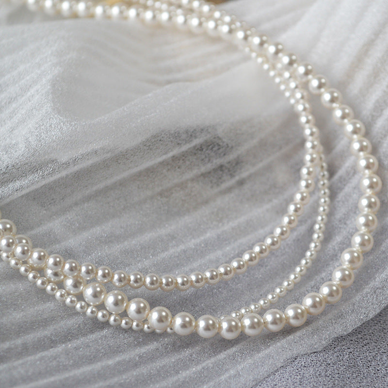 Hurmaava Helmi Kaulakoru jokaiseen tilaisuuteen