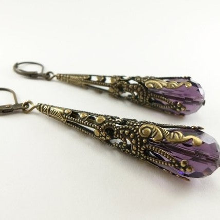 Kaunis Korvarengas ainutlaatuisella tyylillä