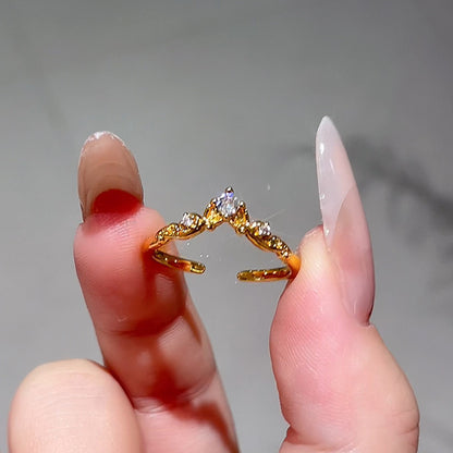 Elegantti Sormus jokaiseen tilaisuuteen