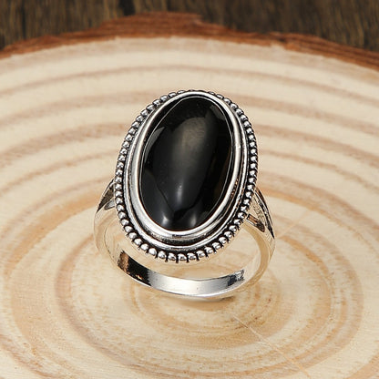 Käsintehty vintage Sormus