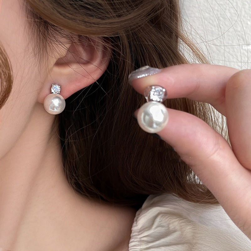 Käsintehty vintage Helmi Korvarengas