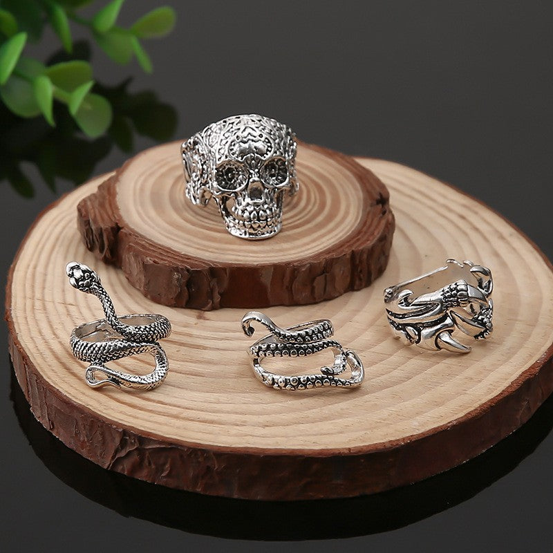 Klassinen Korusetti ajattomalla viehätyksellä