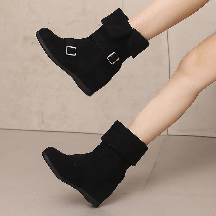 Tyylikkäät Ortopediset Saappaat Ainutlaatuisella Muotoilulla