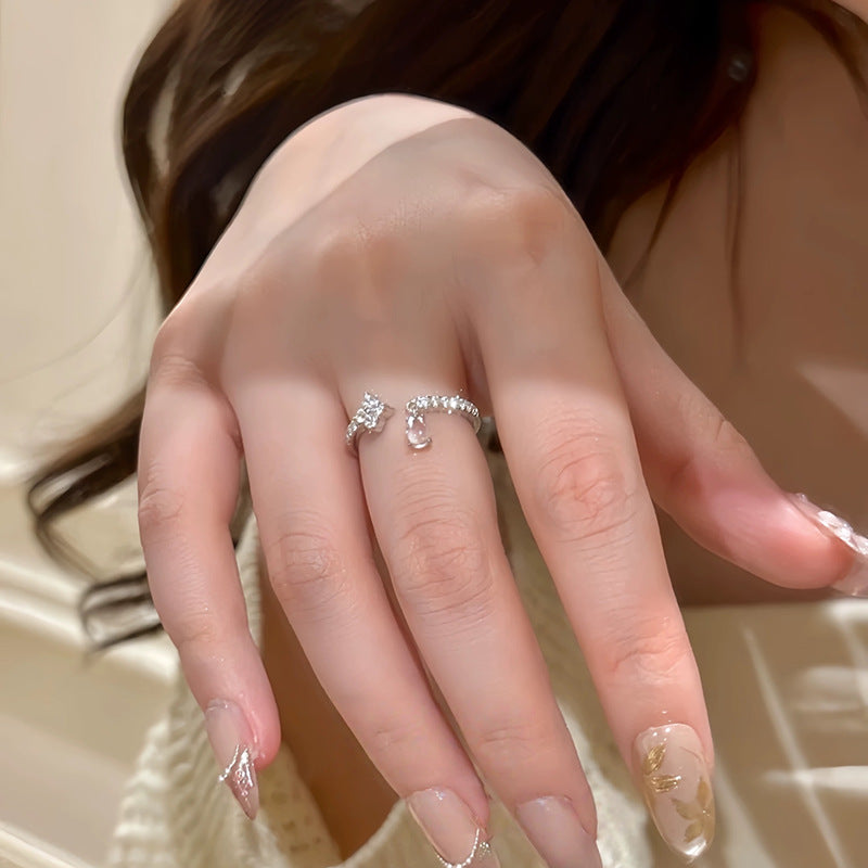 Romanttinen Koru erityisiin hetkiin