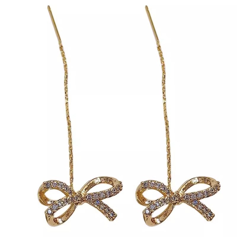 Herkkä käsityö Korvarengas