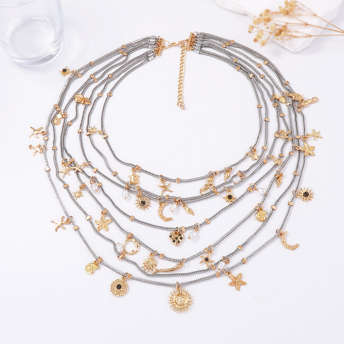 Klassinen Koru ajattomalla viehätyksellä