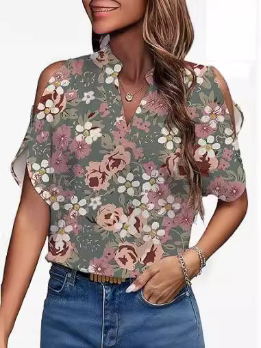 Classic Vintage & Enduringly Stylish Blouse