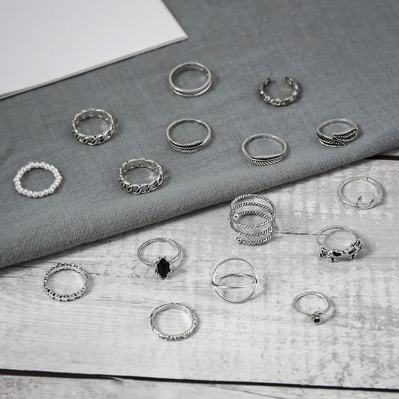 Upea Helmi Korusetti päivittäiseen käyttöön