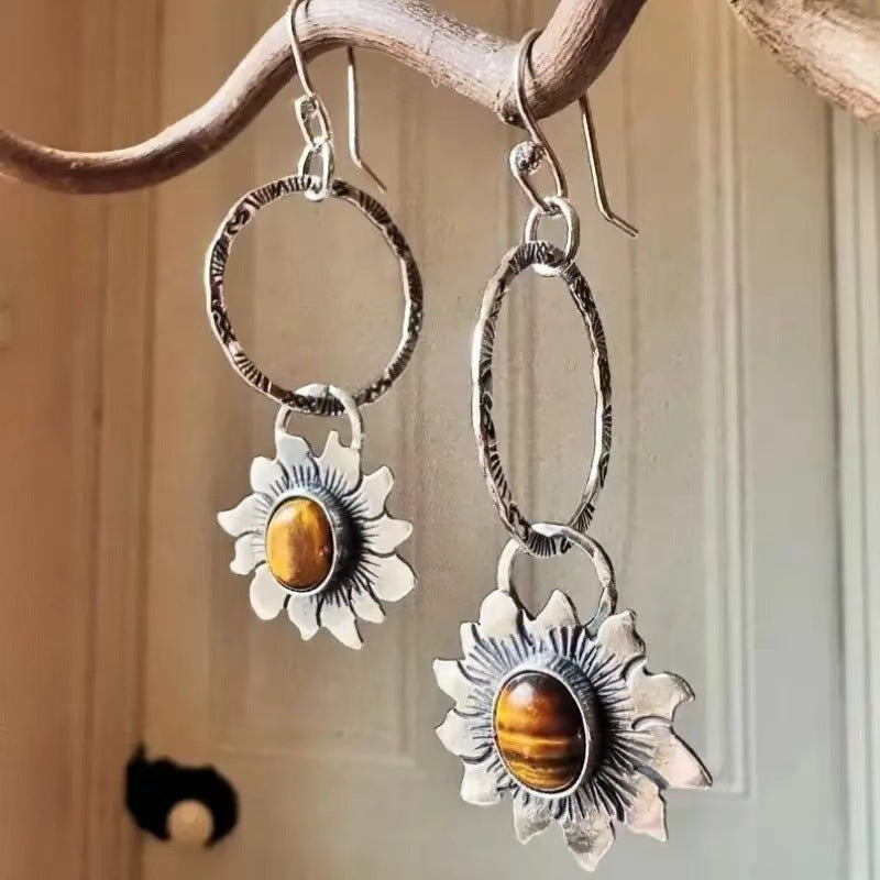 Käsintehty vintage Sormus