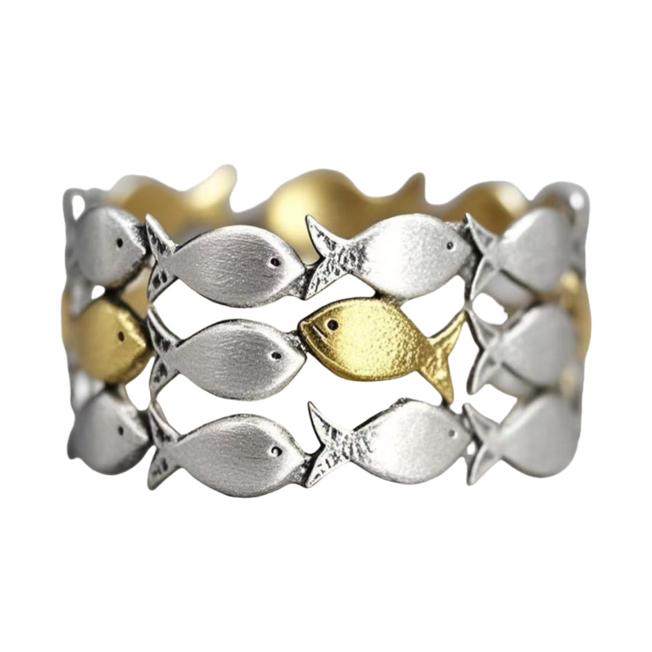 Elegantti Kulta Sormus jokaiseen tilaisuuteen