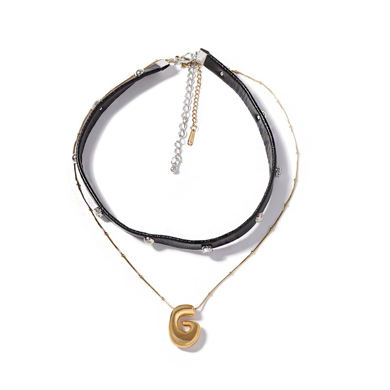 Herkkä käsityö Kaulakoru