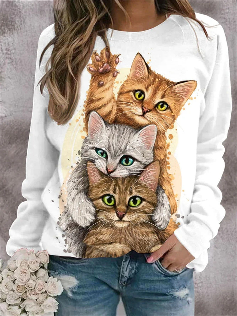 Gracefully Styled Sweater for Any Occasion