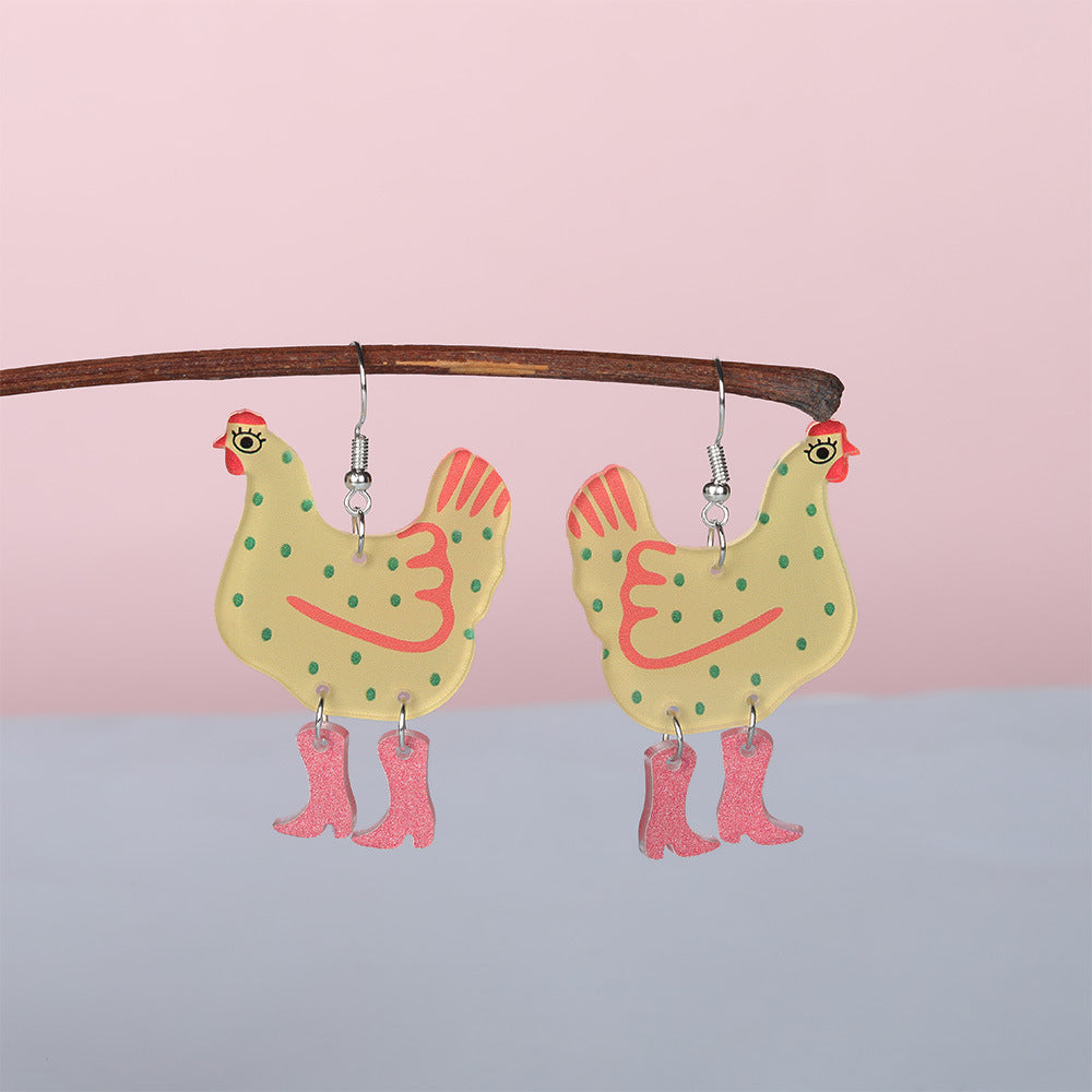 Klassinen Korvarengas ajattomalla viehätyksellä