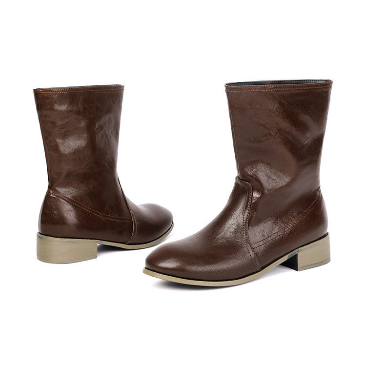 Vintage-henkiset Ortopediset Saappaat