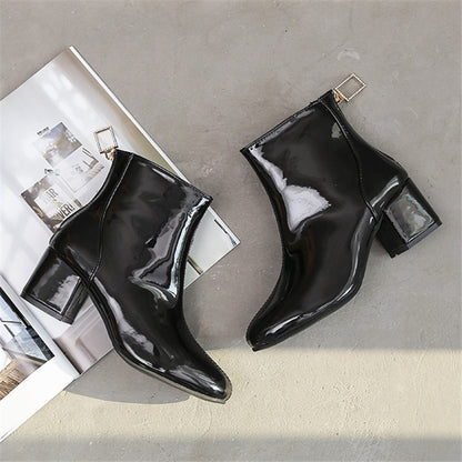 Vintage-henkiset Ortopediset Saappaat