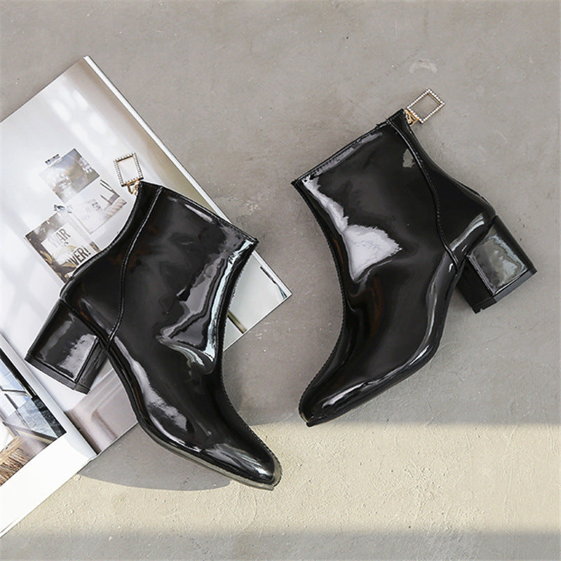 Vintage-henkiset Ortopediset Saappaat