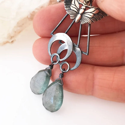 Herkkä käsityö Korvarengas