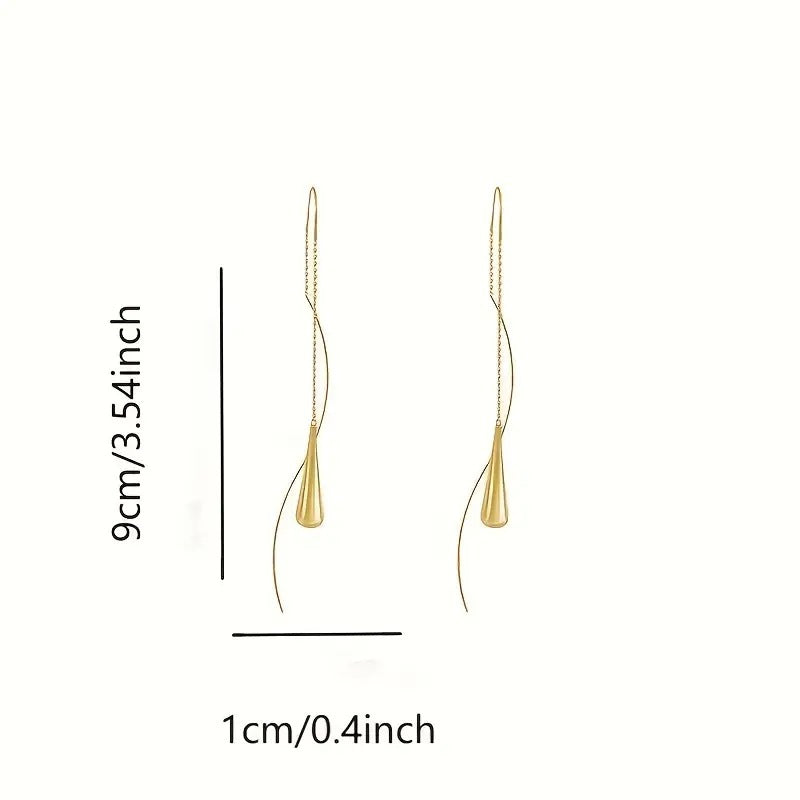 Kaunis Korvarengas ainutlaatuisella tyylillä
