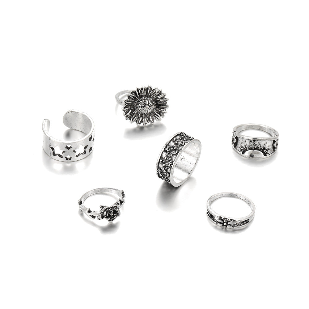 Romanttinen Sormus erityisiin hetkiin