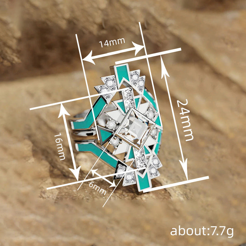 Kaunis Koru ainutlaatuisella tyylillä