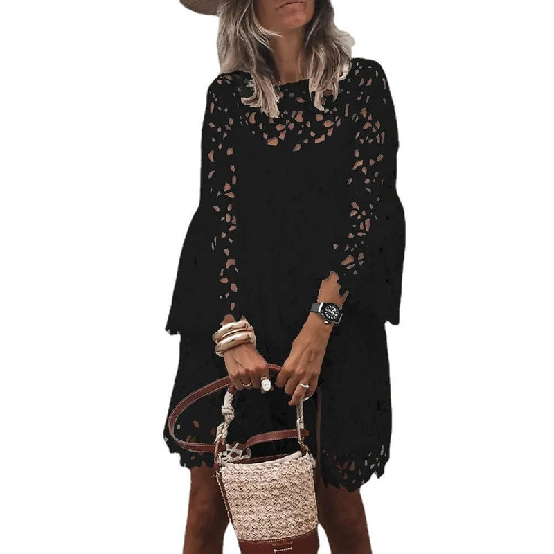Beautifully Balanced Garment with Timeless Character