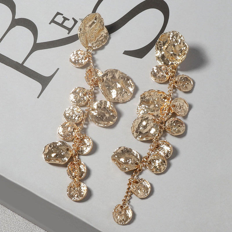 Herkkä käsityö Korvarengas