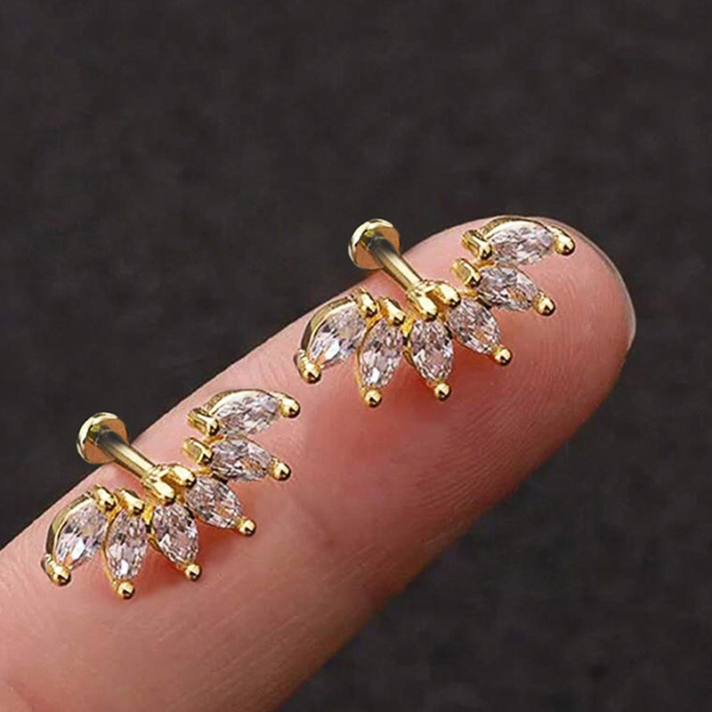 Käsintehty vintage Koru