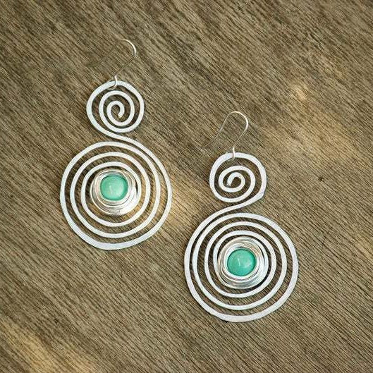 Käsintehty vintage Sormus