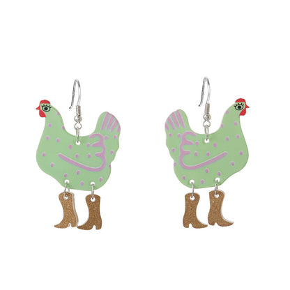 Klassinen Korvarengas ajattomalla viehätyksellä