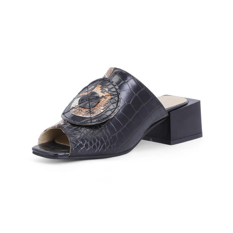 Vintage-henkiset Ortopediset Sandaalit