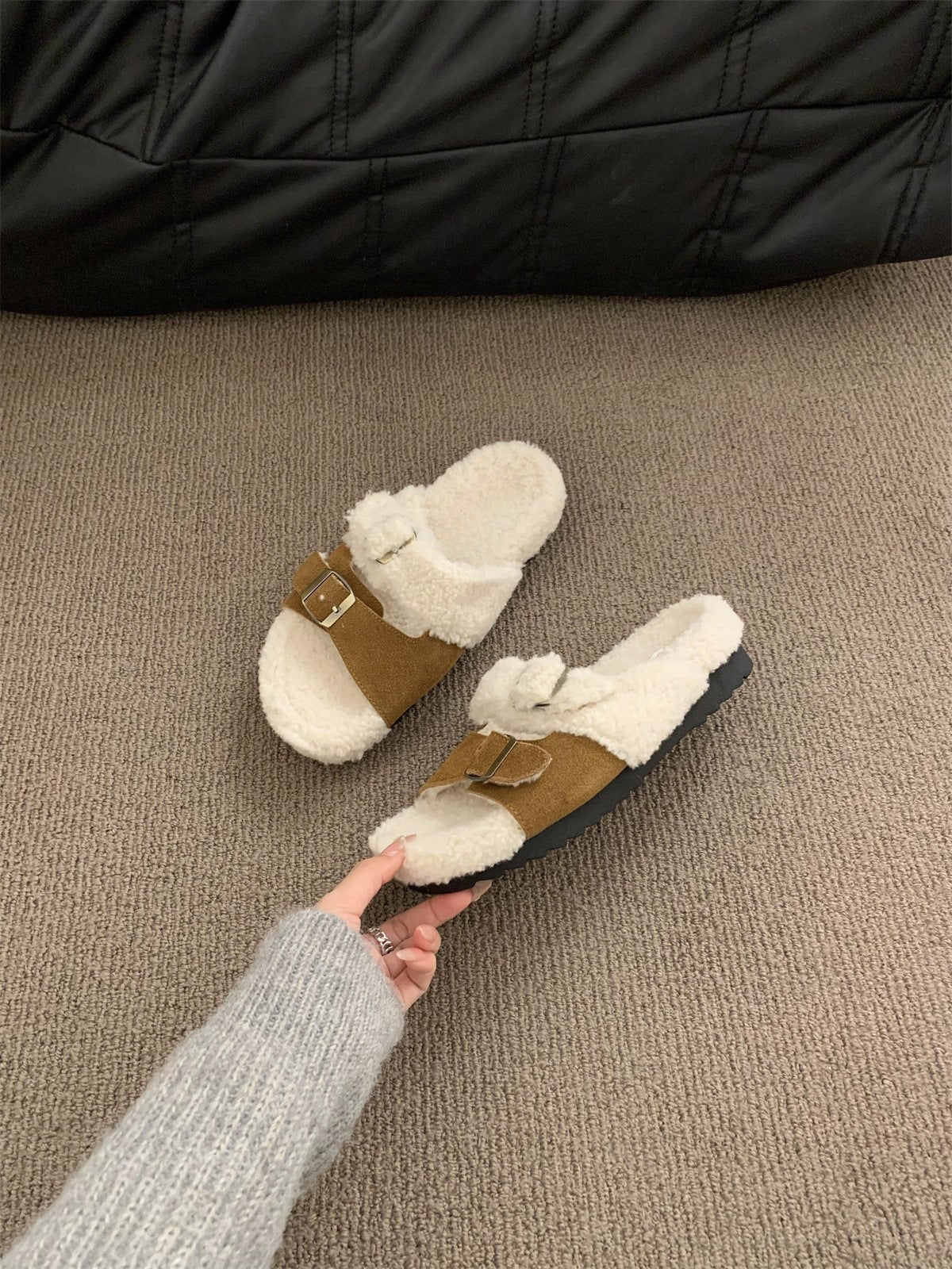 Tyylikkäät Ortopediset Kengät Ainutlaatuisella Muotoilulla