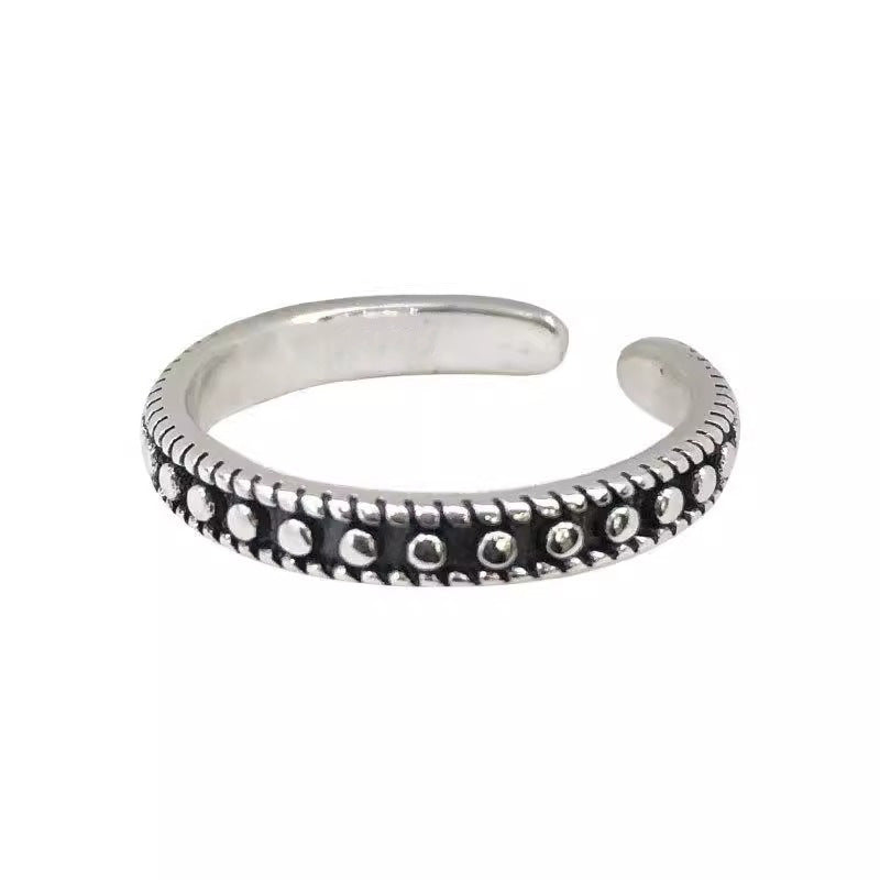 Herkkä käsityö Sormus