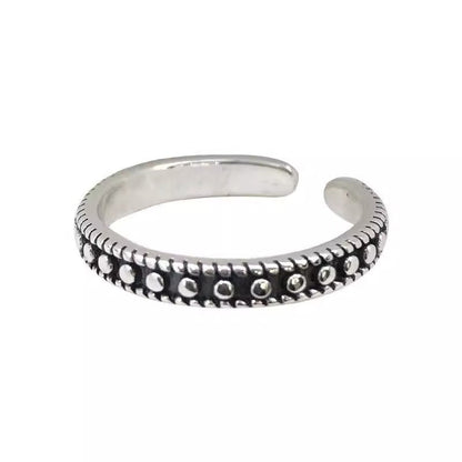 Herkkä käsityö Sormus