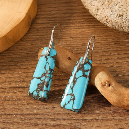 Käsintehty vintage Korvarengas