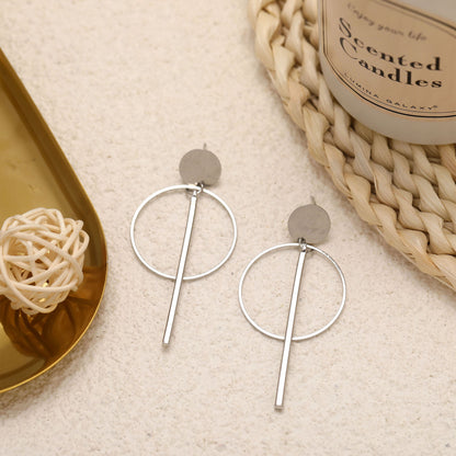 Herkkä käsityö Korvarengas