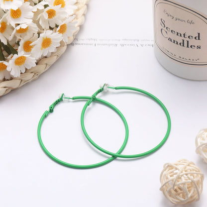 Herkkä käsityö Korvarengas