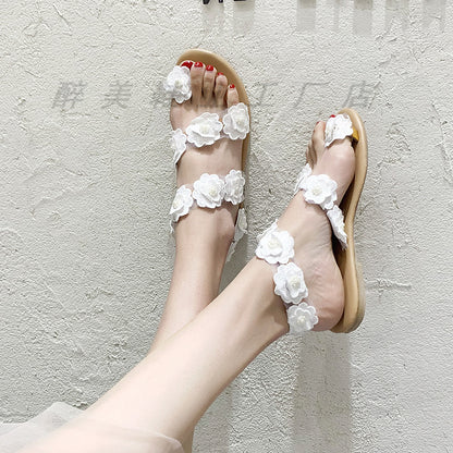 Vintage-henkiset Ortopediset Sandaalit