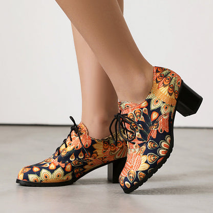 Klassiset Ortopediset Kengät Ajattomalla Tyylillä