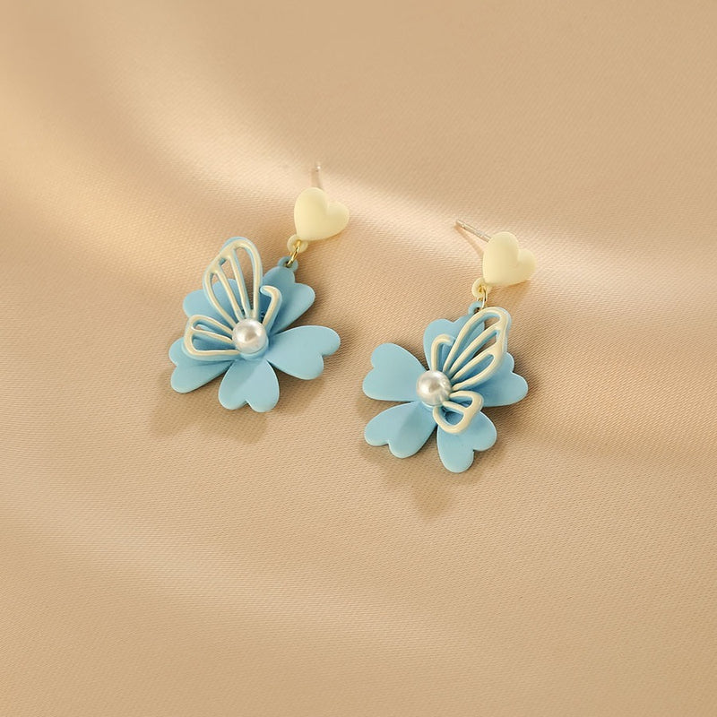 Herkkä käsityö Korvarengas